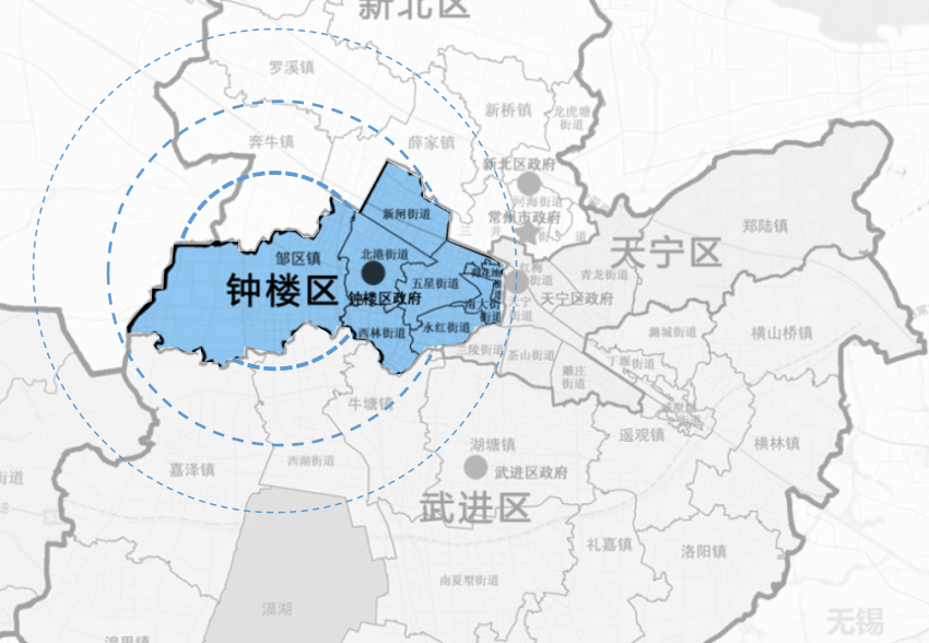 常州钟楼区gdp2018_常州钟楼区新闸规划图