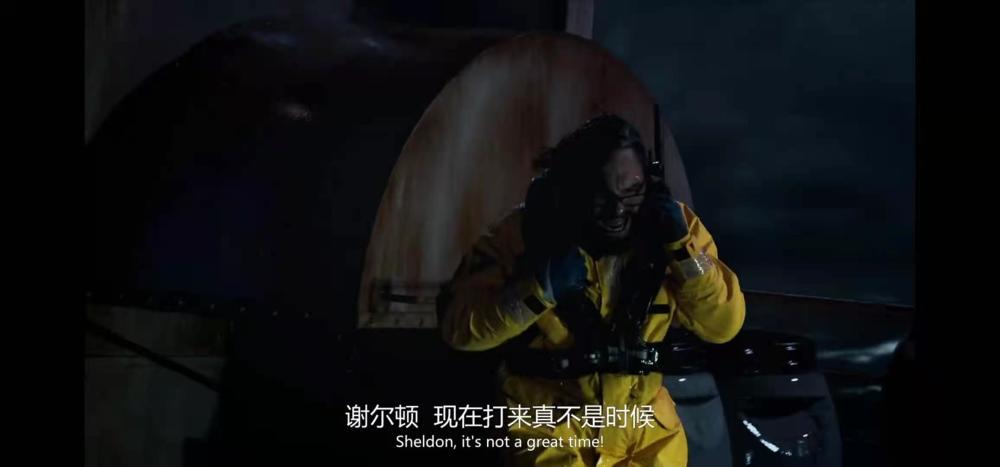 the big bang theory/《生活大爆炸》经典台词短语