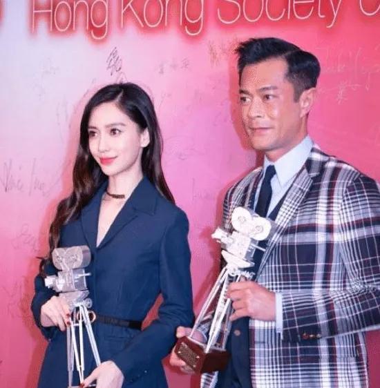 杨颖和古天乐在一起度蜜月杨工作室已发声明辟谣