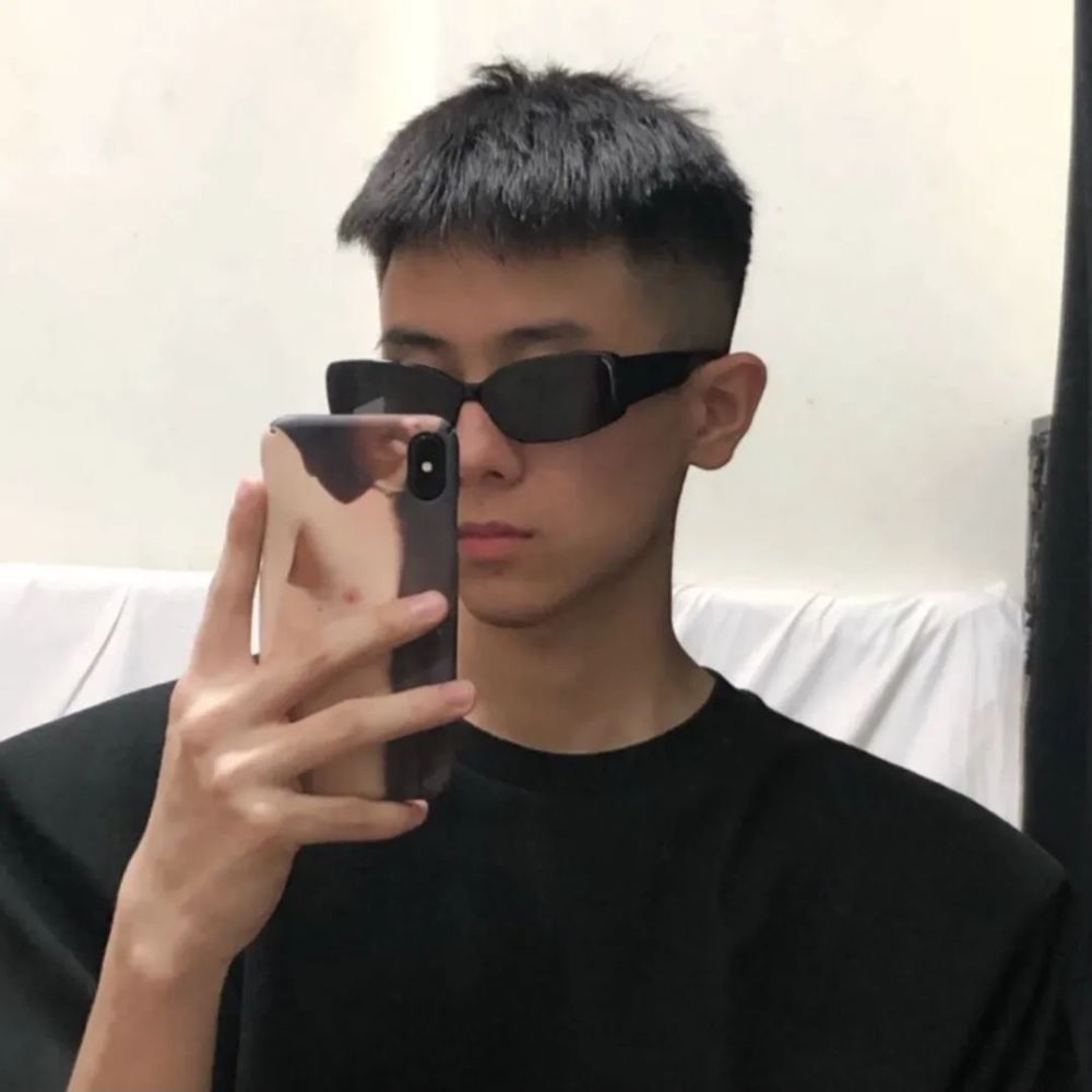 过年男生留这10款发型,超帅!