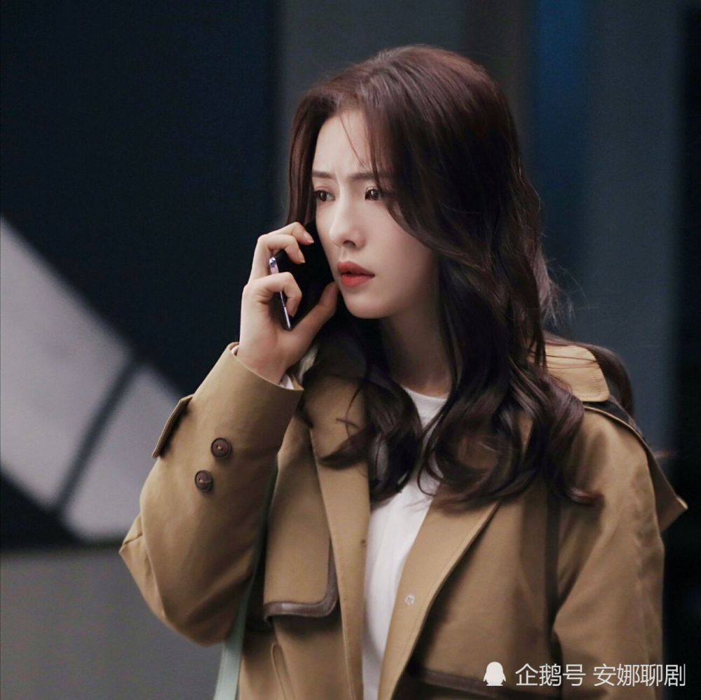 2,《紧急公关》许雯雯,精明能干的记者