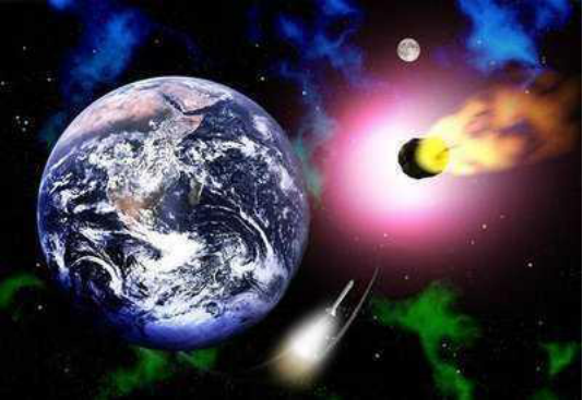 2021地球卫星图片,卫星图高清地图2021 2021年地球开始自救?多颗卫星同时发现地球变化,玛雅预言成真?