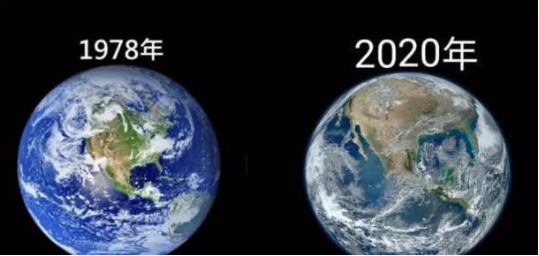 多颗卫星同时发现地球变化,玛雅预言成真?