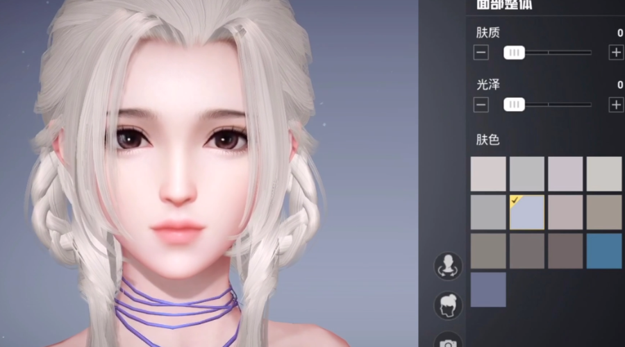 和平捏脸码 腾讯网