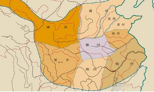 华夏古九州之名保留至今的城市还有哪几个发展如何