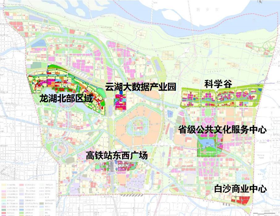 郑开同城化核心区规划起航,新城市中心走来,非常时期