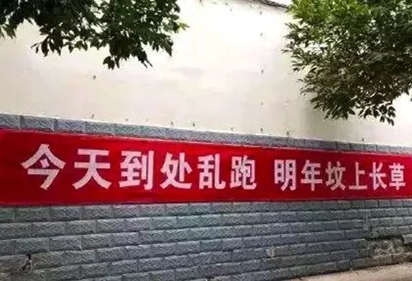 这些就地过年和防疫的标语,拿去参考,大开脑洞才能想