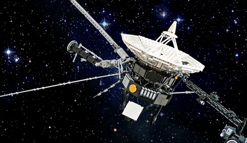 空间探测器 腾讯网