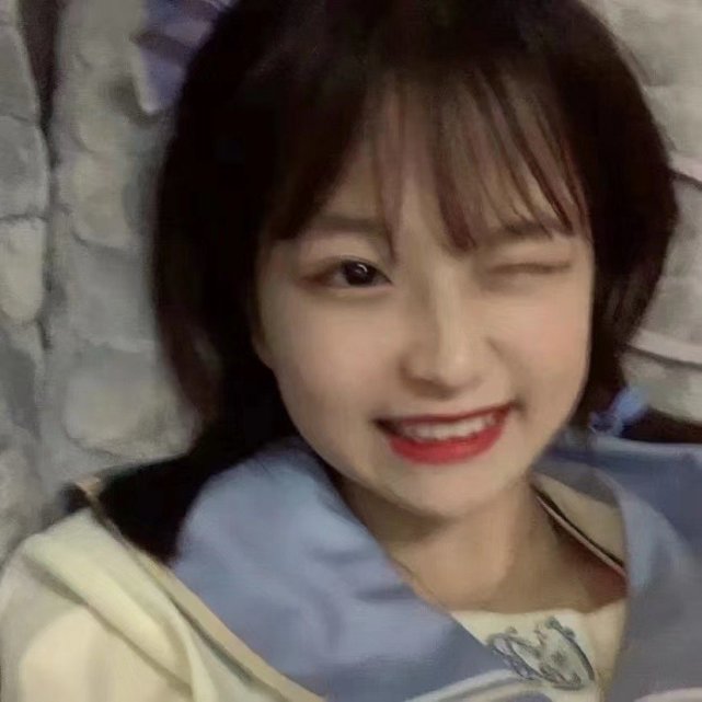 漂亮姐姐的头像你也可以有