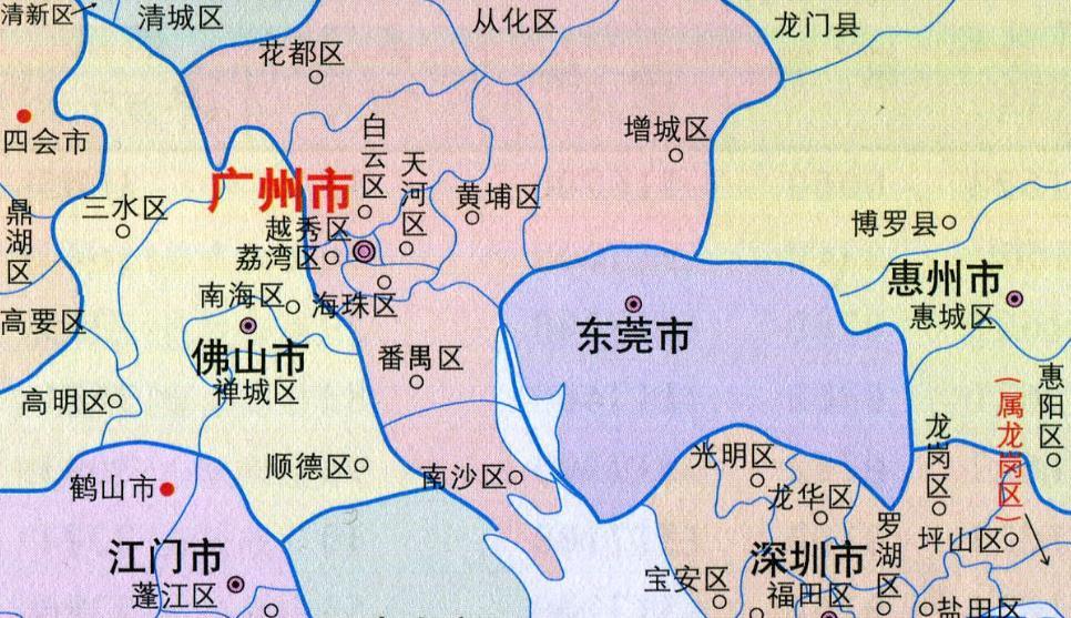 惠州市人口_惠州市地图(2)