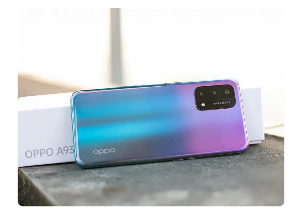 oppoa93表现如何这位宝妈说出了感受