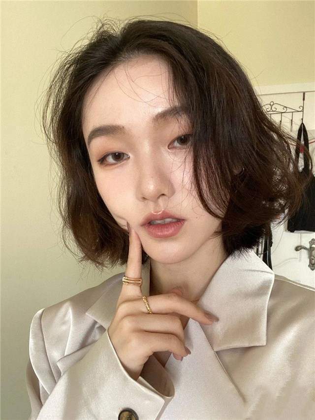 单眼皮女生眼妆可以有多好看看看这些韩国美女的妆容就知道了