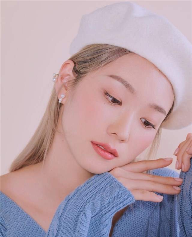 单眼皮女生眼妆可以有多好看看看这些韩国美女的妆容就知道了