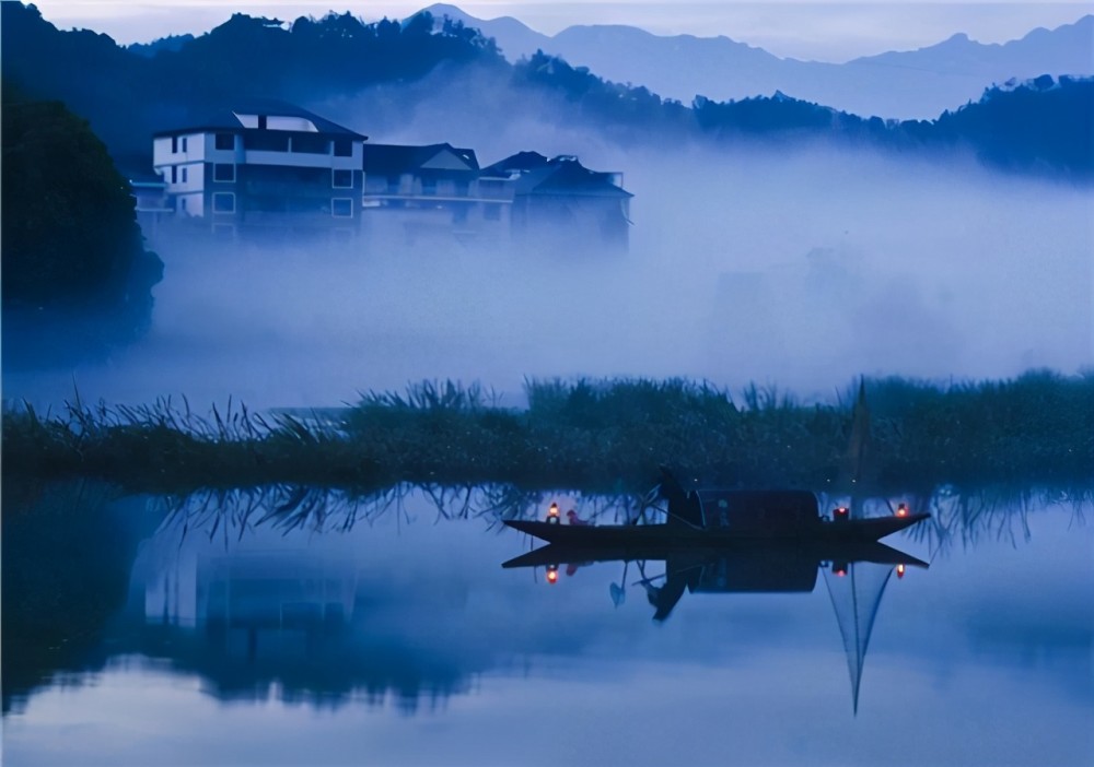 古诗《枫桥夜泊》:张继"愁"的不是科举落选,语文课本教错了