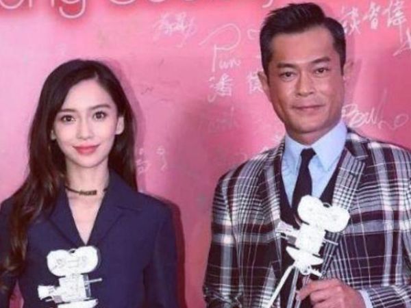 angelababy与黄晓明离婚,与古天乐结婚?工作室直接发文回应!