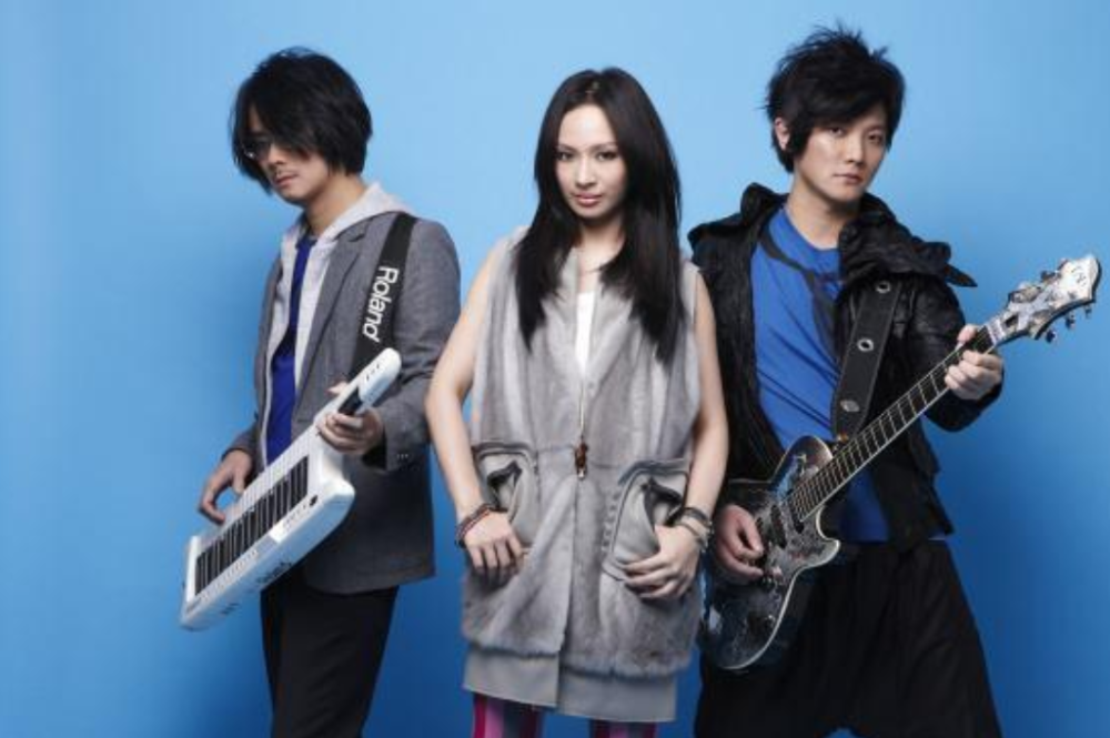 你的微笑飞儿乐队 腾讯网