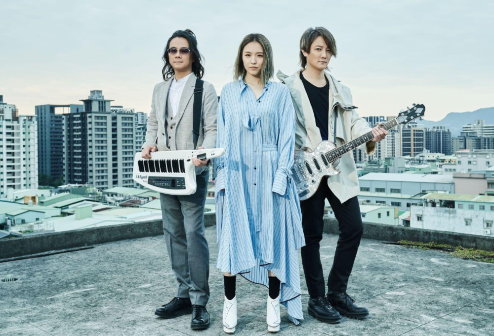 你的微笑飞儿乐队 腾讯网