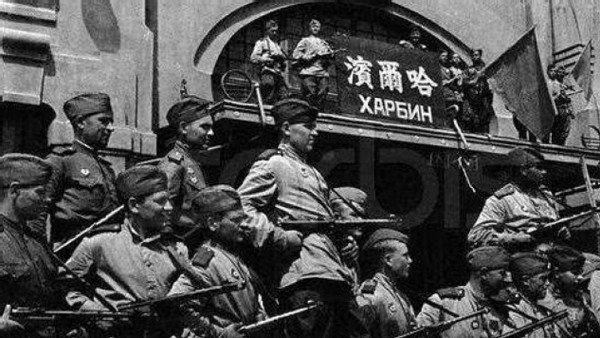 1945年8月,苏联出兵东北消灭日本关东军,付出了多少代价?