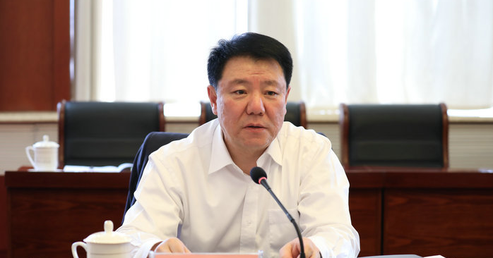 乌海市市长唐毅:生态环境治理是乌海头等大事