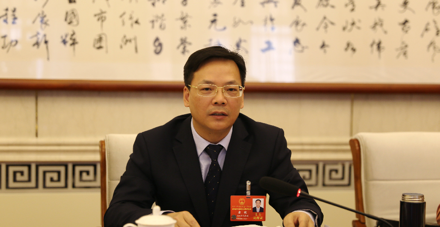 赤峰市市长王旺盛:构建现代产业体系 推动赤峰经济高质量发展