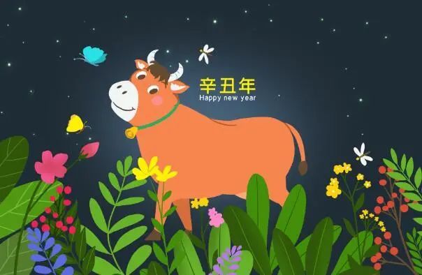 好名,好命!2021辛丑年,牛宝宝起名宝典