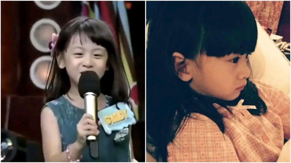 田亮女儿森碟"发育过猛",12岁身高就近1米7,你羡慕了吗