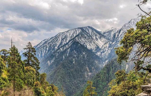 云南5大名山,除苍山,昆明西山外,你还知道哪个?