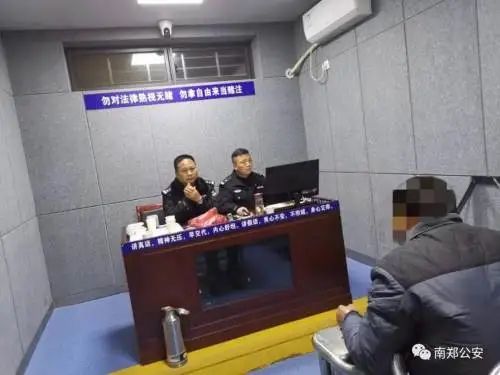今天,让我们一起走近他们,看看教导员刘超的破案日记.
