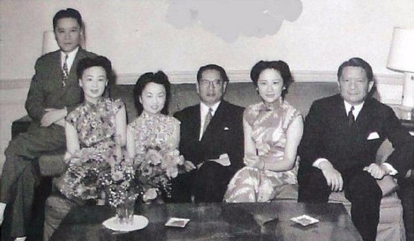 倘若没有父亲的教育,这三姐妹和三兄弟又怎么能够在人才济济的社会中