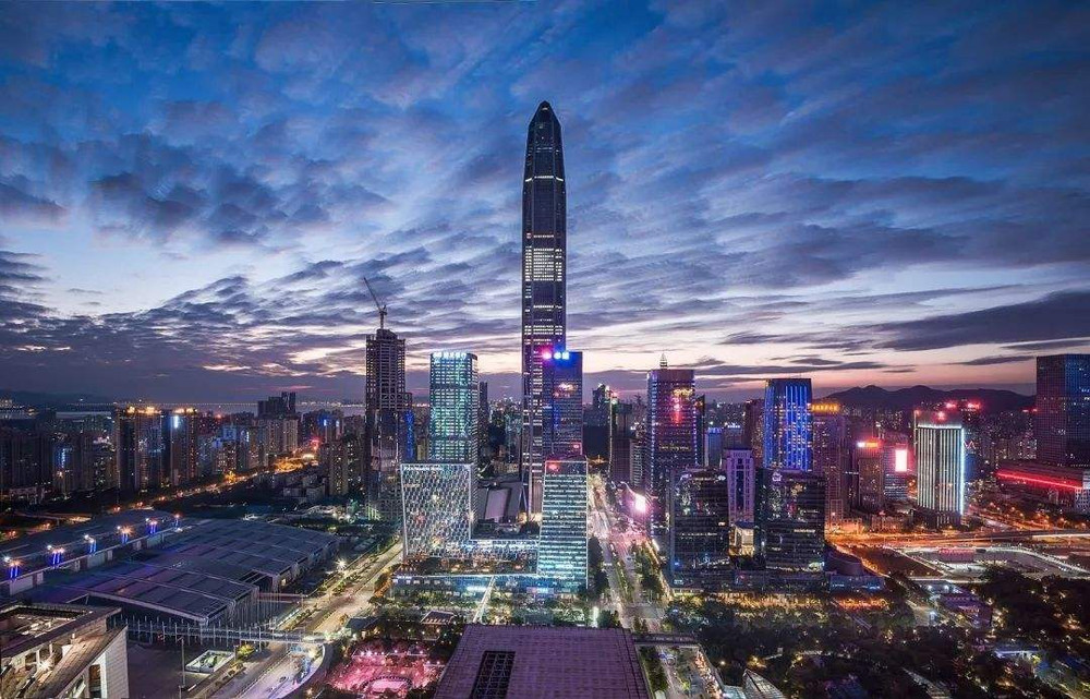 深圳gdp 2021_深圳地铁图2021(3)