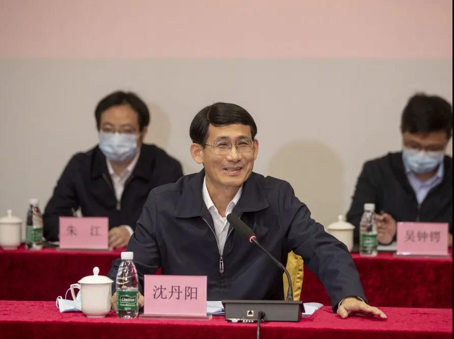海南省副省长沈丹阳:全力以赴,推进海航集团破产重整成功