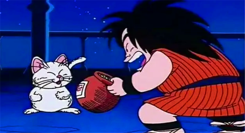 龙珠中吃仙豆比较多的人都有谁胖亚索亚奇洛贝和猫仙人位居榜首