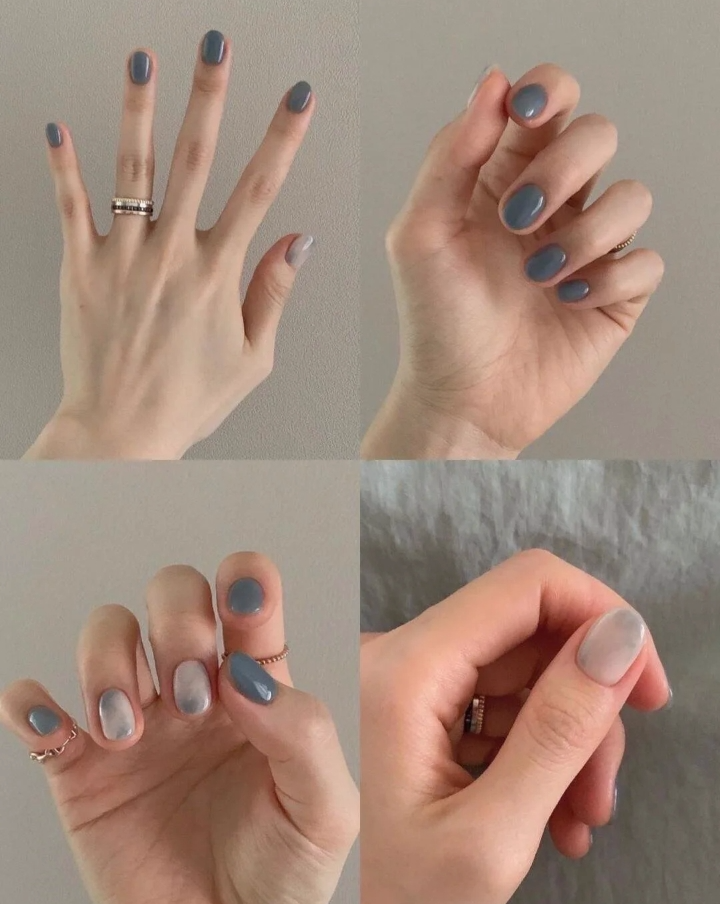 第二波短款美甲,美貌颜值再加分,短指甲的集美快来pick吧