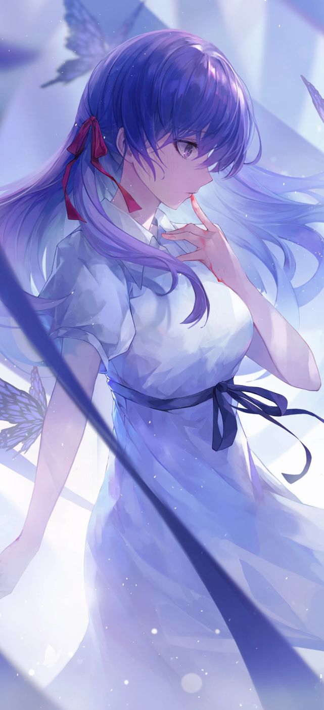 动漫壁纸|今日份一见倾心动漫男女生可用壁纸,等你来挑
