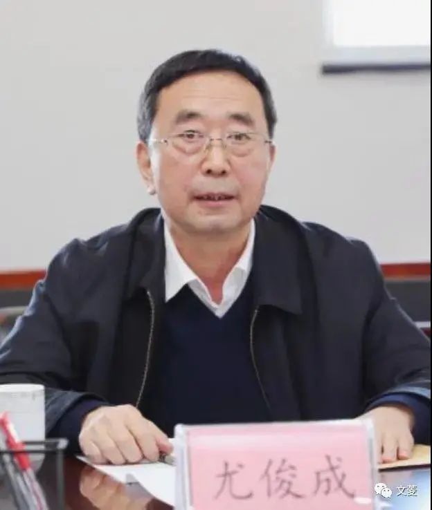 自治区政协委员,鄂尔多斯应用技术学院党委书记尤俊成:王伊佩