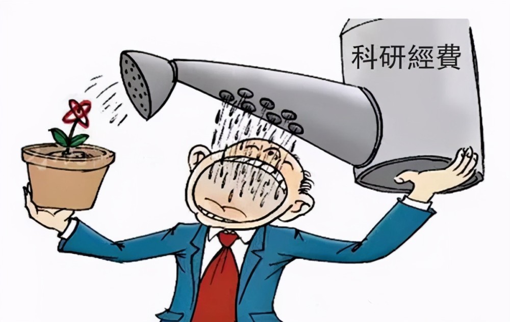 国内学术圈的堕落:教授抢破头去当官,院士围着处长赔笑
