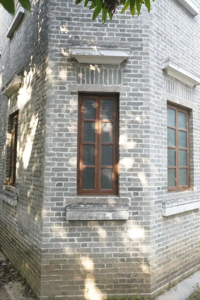 市区这座近百岁的民国建筑你见过吗