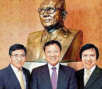 为何富可敌国的香港四大家族,在福布斯上排名不如马云