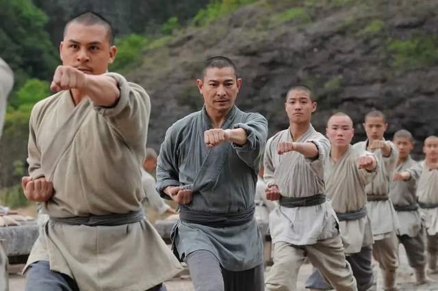 王宝强是圆梦了,可《少林寺》早已不是当年的《少林寺》了