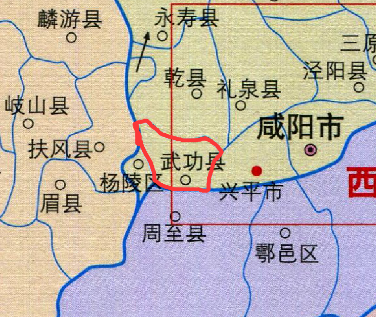 陕西周至县人口_陕西周至县地图