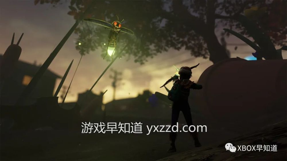 黑曜石新作《禁闭求生》1月更新推送 加入飞行昆虫