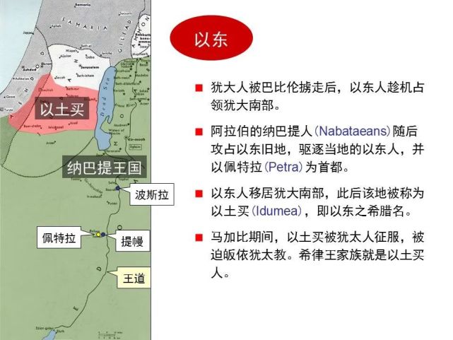 收藏|圣经图表,帮助你读懂《以西结书》下