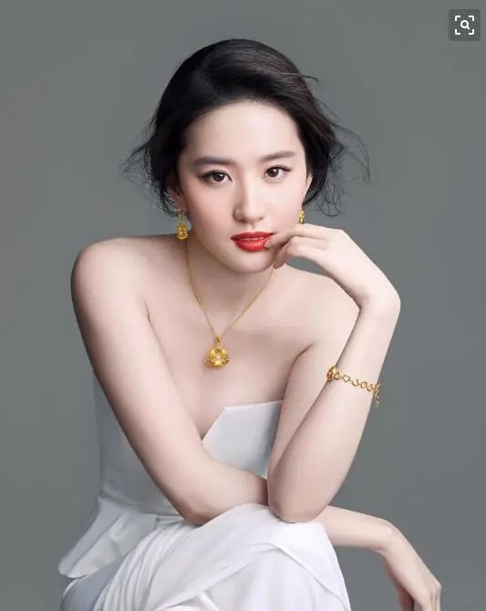 入围全中国"最漂亮"的10大美女明星,不知谁是你心中的女神?