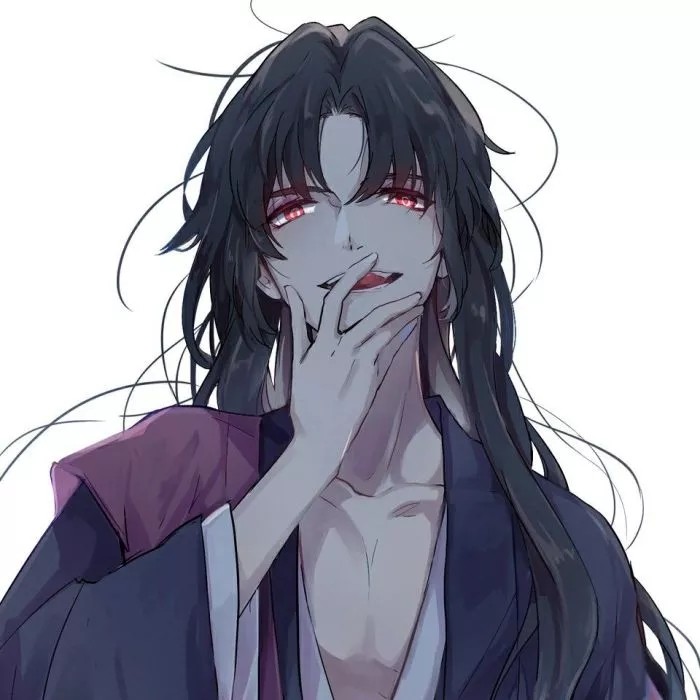 动漫男生头像