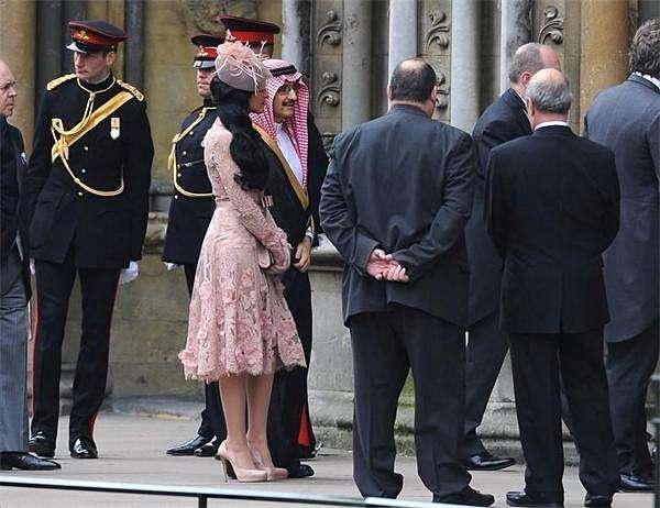 沙特最美公主,一生只做三件事,但这件事却难以逃避