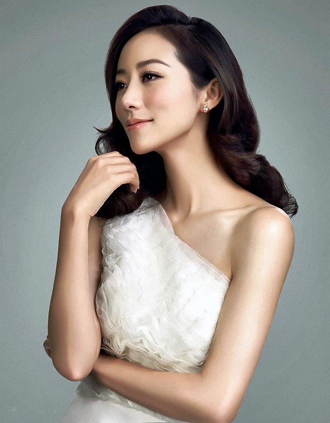 影视女演员韩雪优雅靓丽时尚迷人