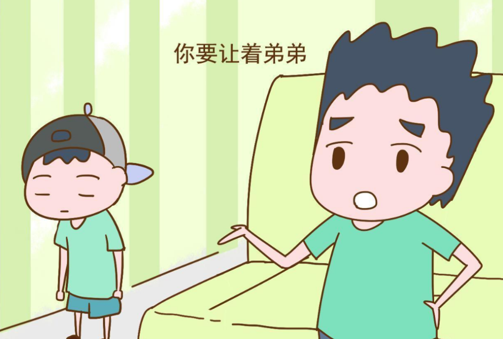 二胎家庭的残酷真相:父母把偏心当成爱,孩子默默承受了太多