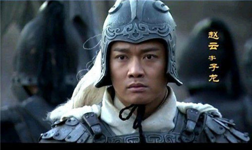 赵云其实还是算与刘备结识的比较早的人物,早在191年刘备就与赵云