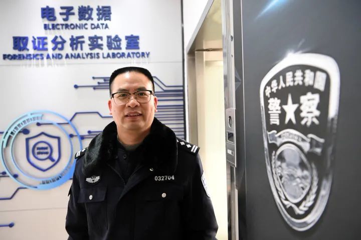 专业与“黑客”过招，警队“技术大神”讲述网络江湖的刀光剑影