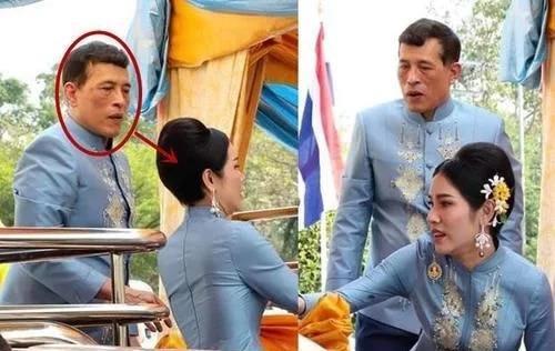 西拉米沦为传说,新宠只是助跑?泰王为了诗妮娜还真拼了